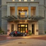 Exterior of Mandarin Oriental, Atlanta