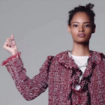 Image from Net-A-Porter's "I Have Nothing To Wear" campaign