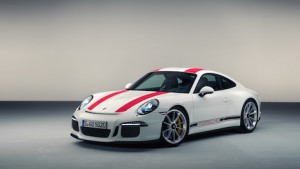 Porsche 911 R