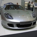Porsche Carrera GT