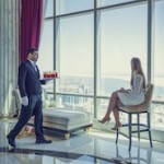 The St. Regis Abu Dhabi's Brunch in the Clouds