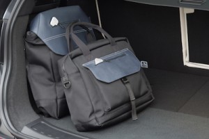 Tile bluetooth on bags