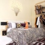 Versace Home boutique in Milan