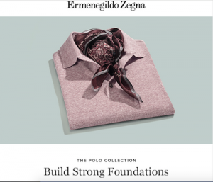 Zegna email