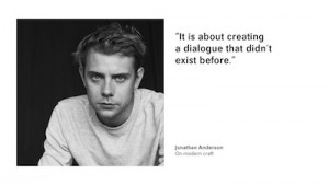 loewe craft prize.jw anderson