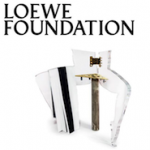 Anthea Hamilton's "Sauna Leg Chair" 2015, a project with Loewe Foundation