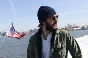 Antonio Ciongoli Blind Barber