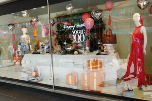 Vogue 100. JOHN LEWIS by Darren Gerrish