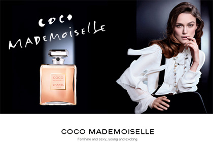 Coco Chanel Mademoiselle ad campaign begins filming in Paris - Luxury ...