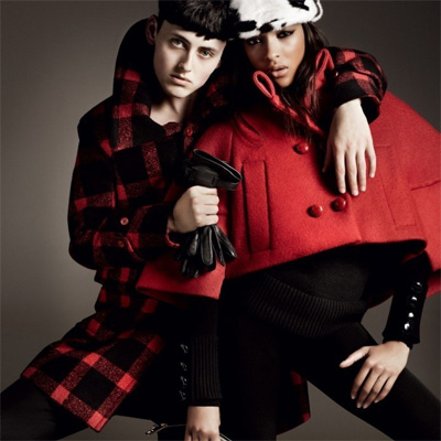 goes for Sixties look with new campaign - Fashion Addicts - Burberry new ad campaign Swinging Sixties look theUltimateLuxuryCommunity - theUltimateLuxuryCommunity