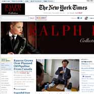 Ralph Lauren Through the Years - The New York Times