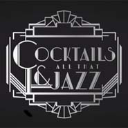 Cocktails and great jazz! What more can you ask...?