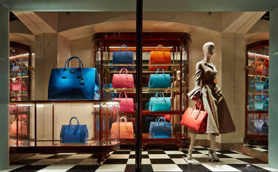 Harrods boosts foot traffic with new exclusive handbag exhibit - Luxury ...
