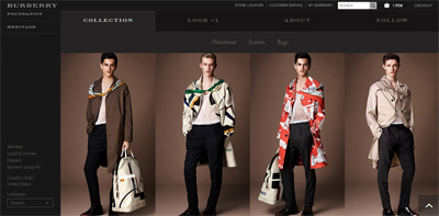 Burberry Official Site Uk | The Art of 