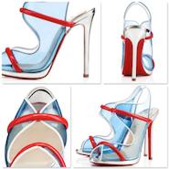 Christian Louboutin Launches Totes That Aid Female Artisans in Asia –  Footwear News