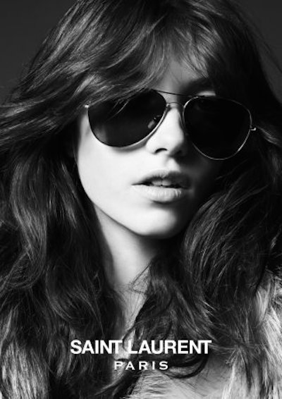kering eyewear saint laurent