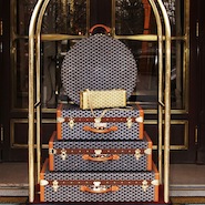 Goyard at cheap neiman marcus