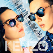 Image from the Kenzo spring/summer 2015 campaign