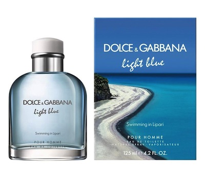 dolce gabbana light blue fragrantica