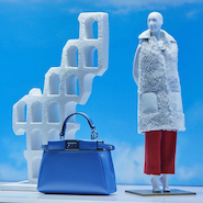 Fendi Partners With Harrods For Exclusive Pop-Up