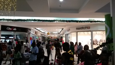Palms Shopping Mall Nigeria