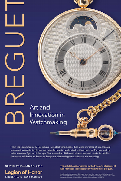 breguet.san fran museum