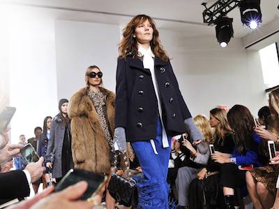 Michael Kors fw 2016 runway
