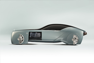 Rolls-Royce 103EX 400