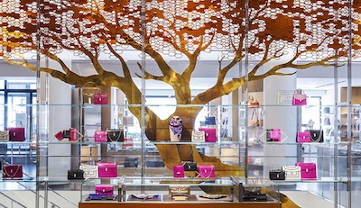 bulgari.serpenti tree barneys