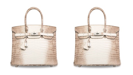 Birkin bags help drive sales for Hermès