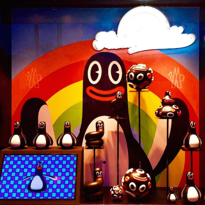 moncler jacket racist