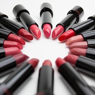 Shiseido's Rouge Rouge lipstick collection 
