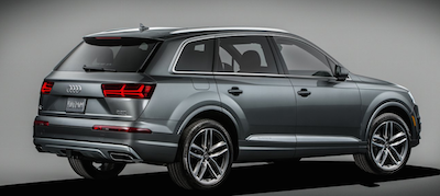 2017 Audi Q7