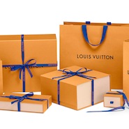 Louis Vuitton Introduces New Imperial Saffron Packaging