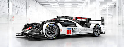 Porsche 919 hybrid