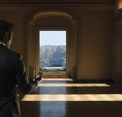 Range Rover 2017 model year