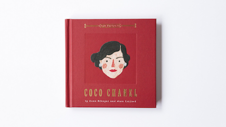 I Am Coco: The Life of Coco Chanel — bbgb books
