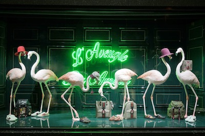gucci.galeries fw16 windows