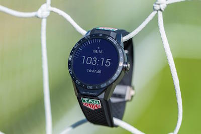 apps for tag heuer connected