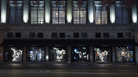 alexander mcqueen at saks