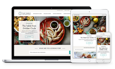 Shangri-La The Table