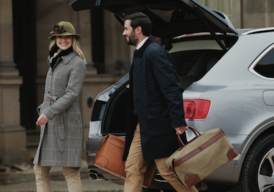 purdey.luggage collection