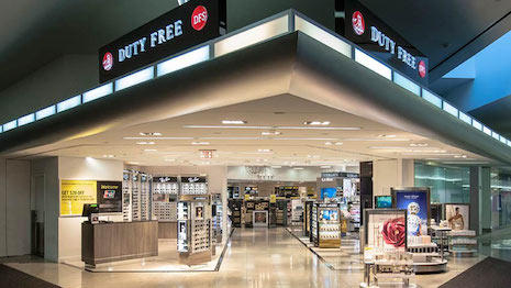 DFS welcomes Alipay shoppers at San Francisco airport - Duty Free Hunter