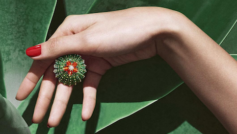 Cartier ring cactus deals