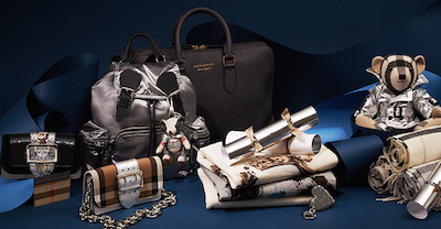Burberry Festive collection