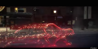 Cartier Winter Tale 2016 still