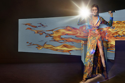 la perla.ss17 rtw liu wen