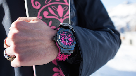 Sugar skull hublot cheap
