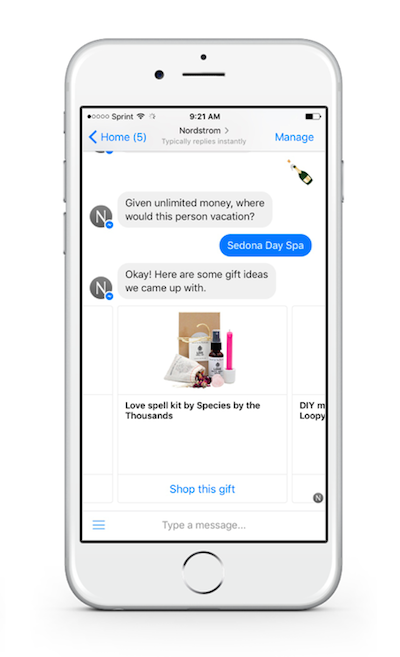 Nordstrom Chatbot 1 copy