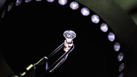 Tiffany touts transparency of diamond acquisition in documentary